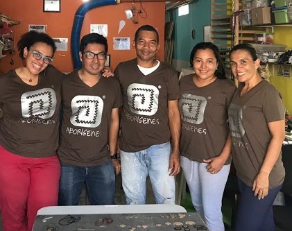 Trabajando por nuestras raices