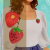 BROCHE FRESA MODELO