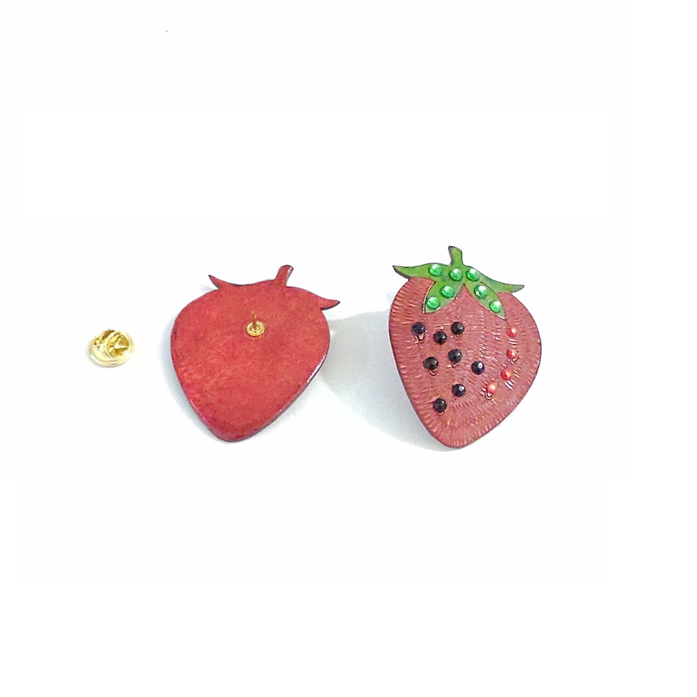 PIN BROCHE FRESA