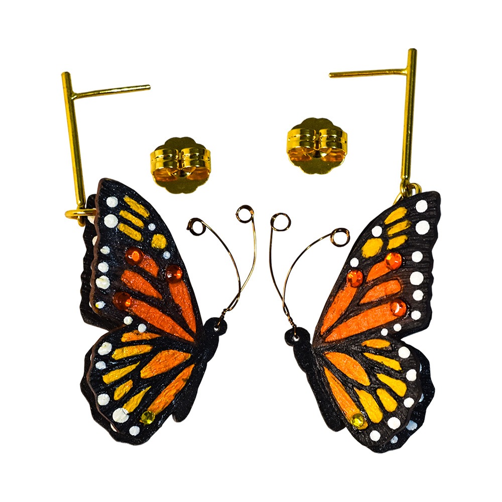 mariposa monarca