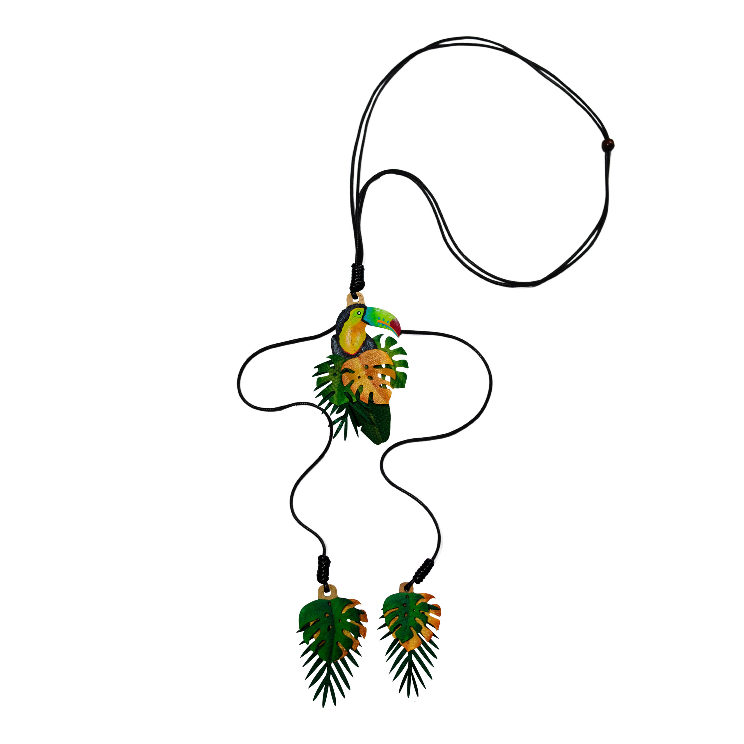 COLLAR TUCAN GRANDE