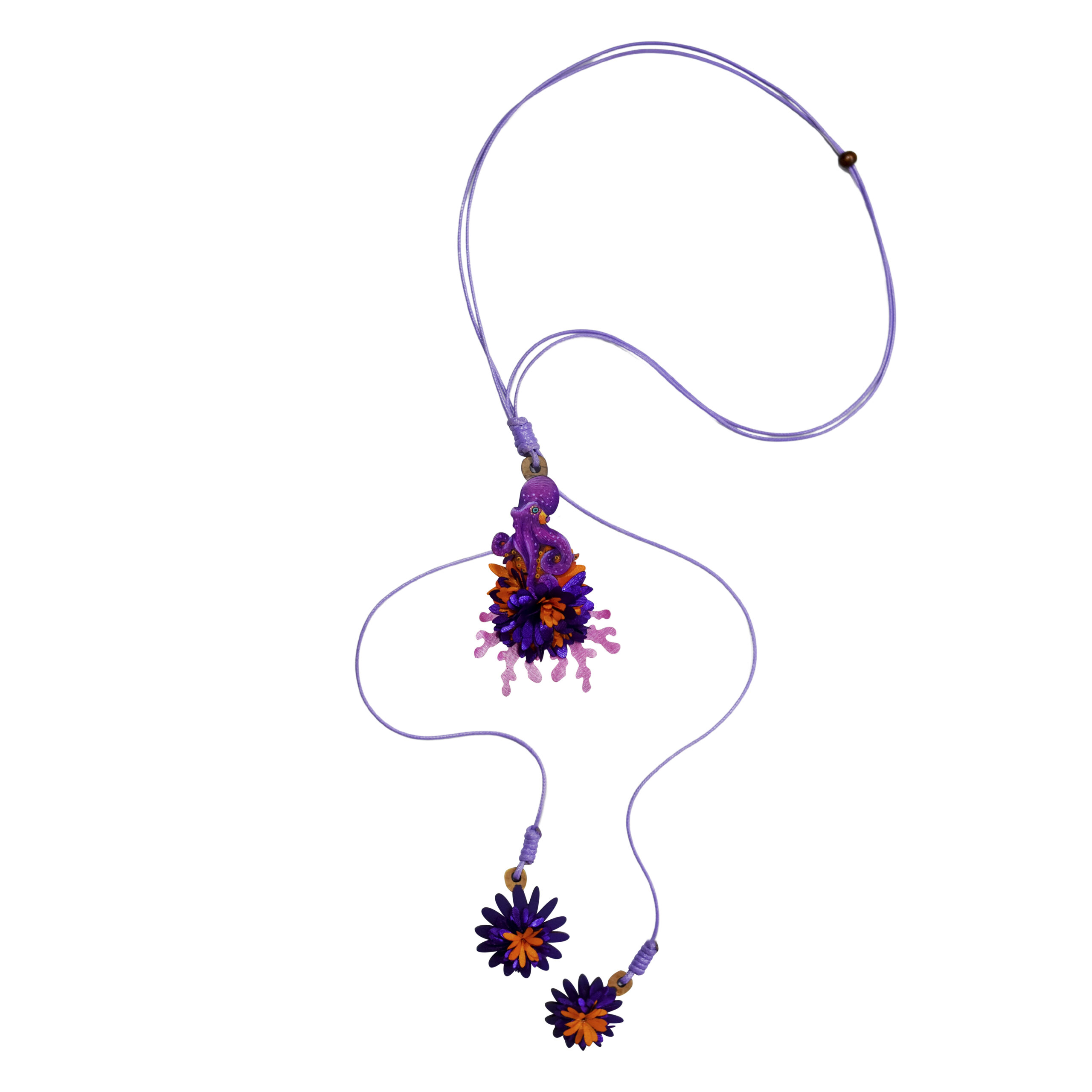 COLLAR PULPO GRANDE